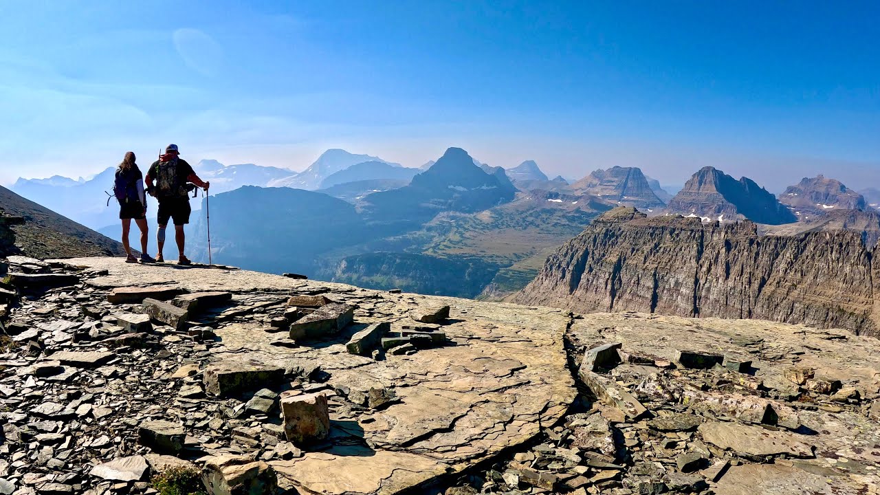Conquer Piegan Pass: Strenuous Glacier NP Hike with Epic Rewards